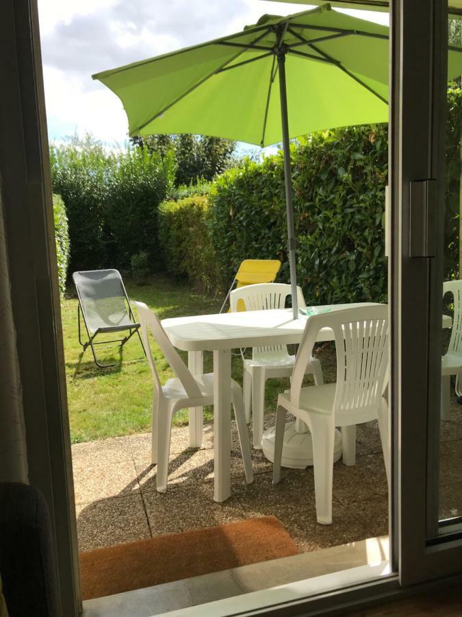 Appartement 4 Personnes Jardin Et Parking Vannes Zewnętrze zdjęcie